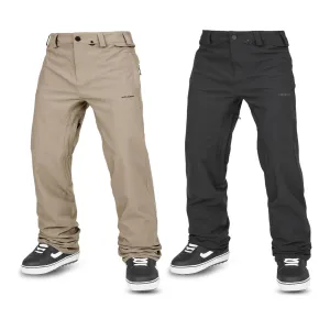 Volcom Freakin Snow Chino Pant - Men's | Stylish and Functional Pants with Advanced Mountain-Ready Features