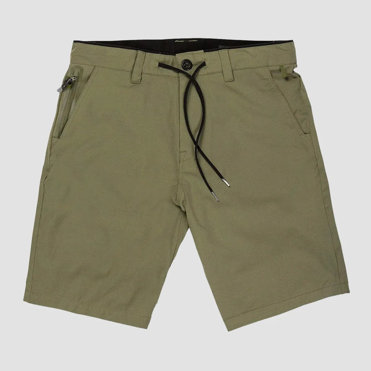 Volcom Veeco Transit 20" Shorts Wintermoss