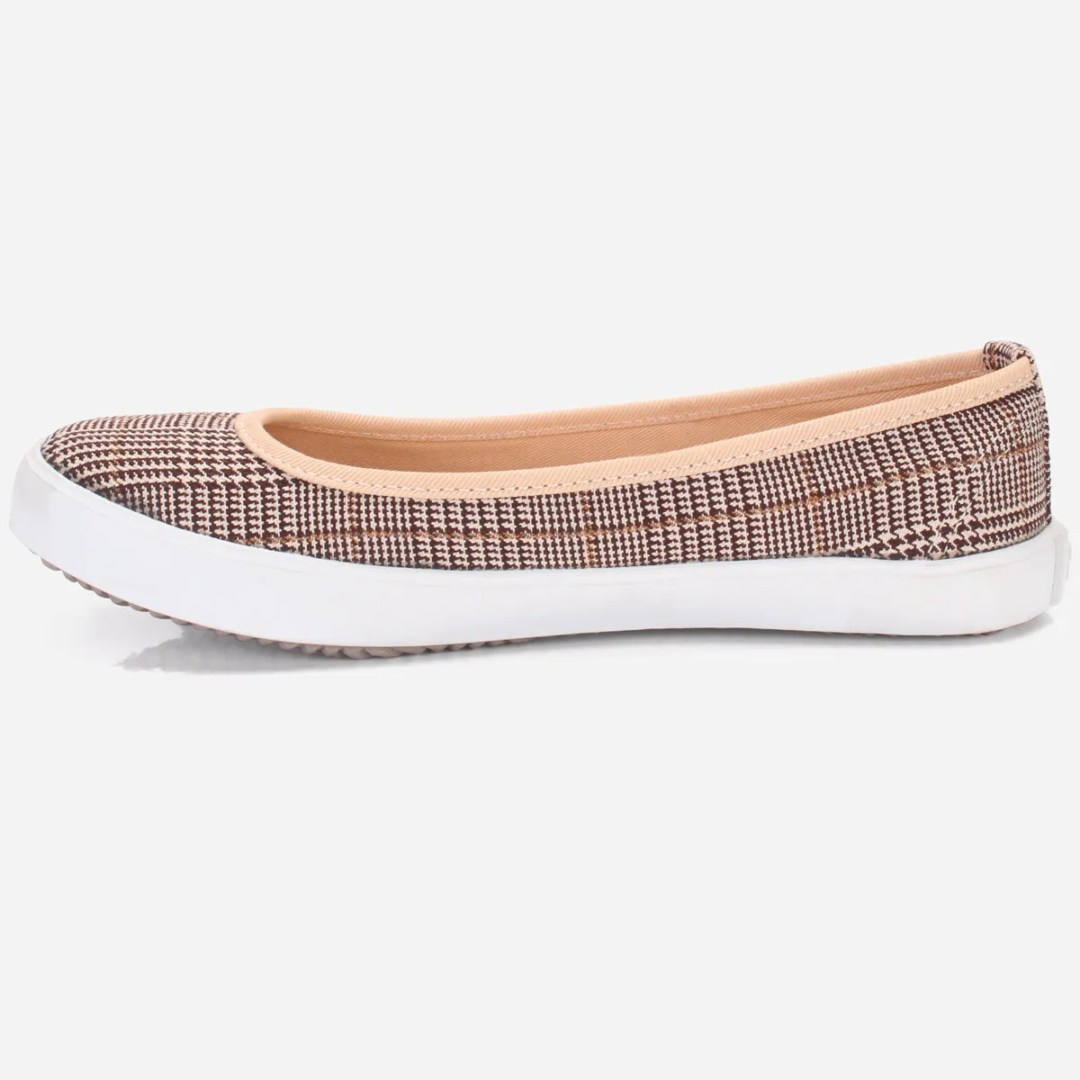 Women "HAMSY" Casual Slip-ons Canvas Trainers