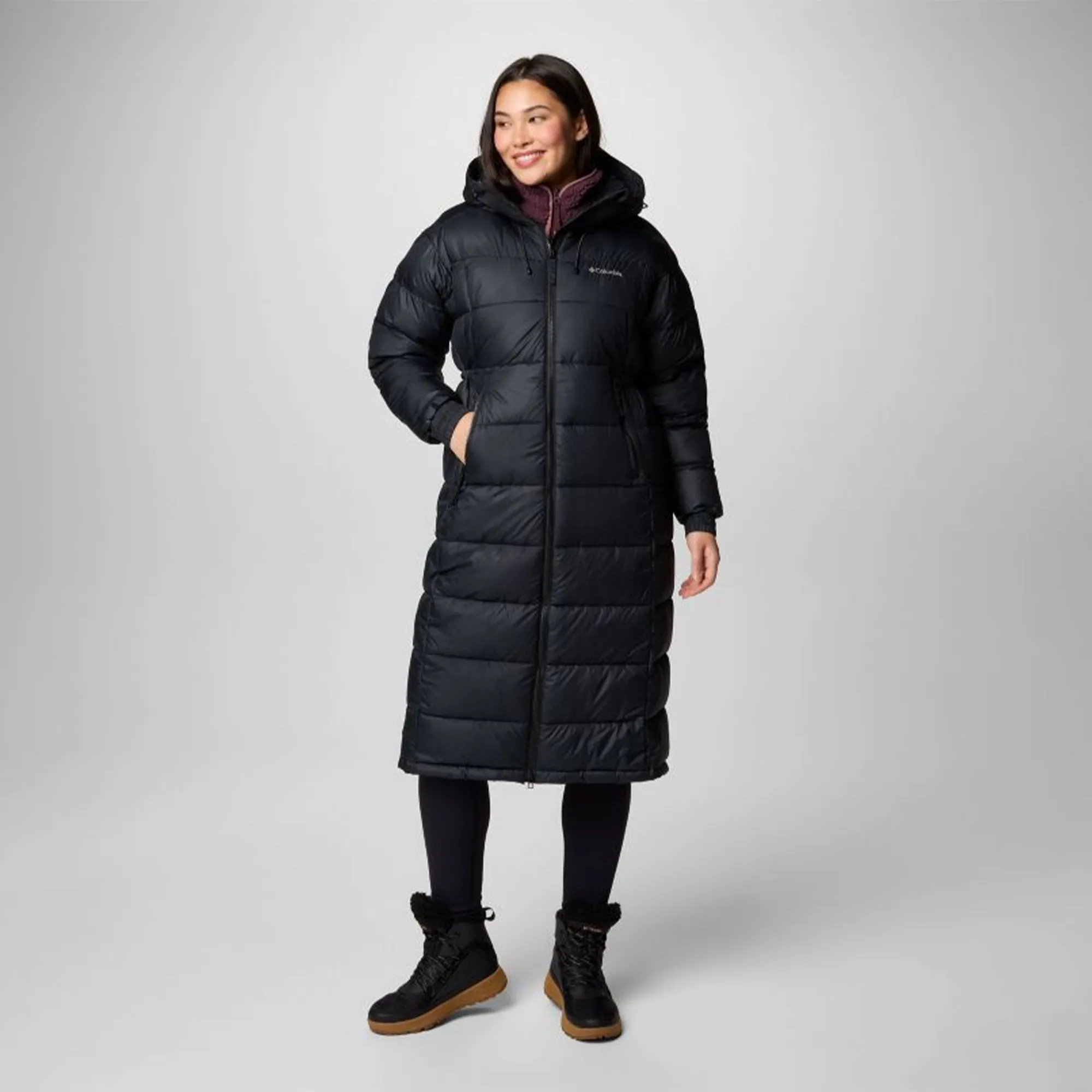 Women's Pike Lake II Long Puffer Jacket