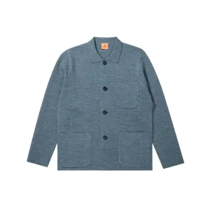 Work Jacket Light Indigo