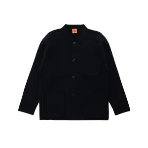 Work Jacket Navy Blue