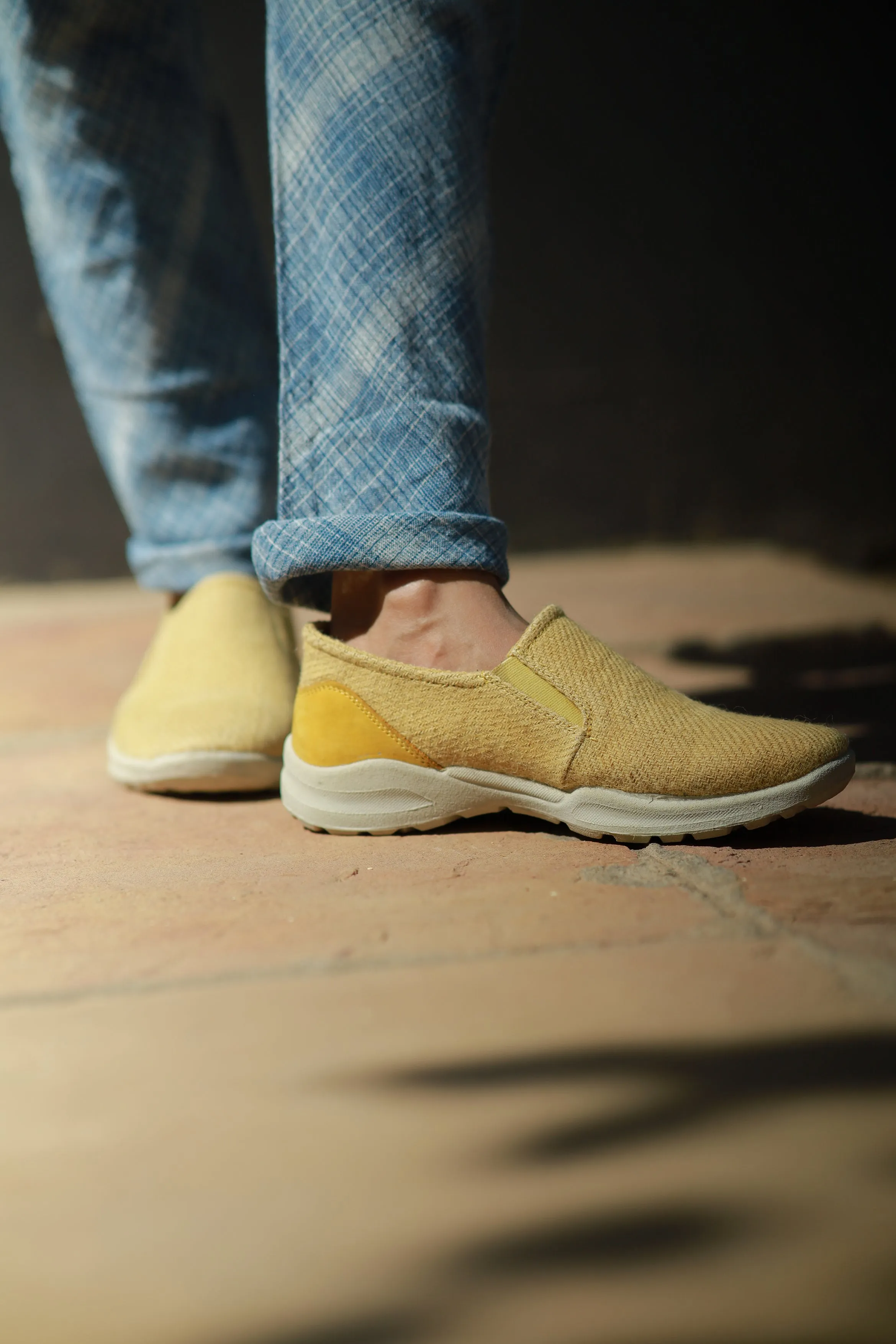 yaar - Yellow - Urban Essentials